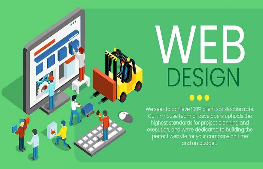 Website Design Services for Your Business