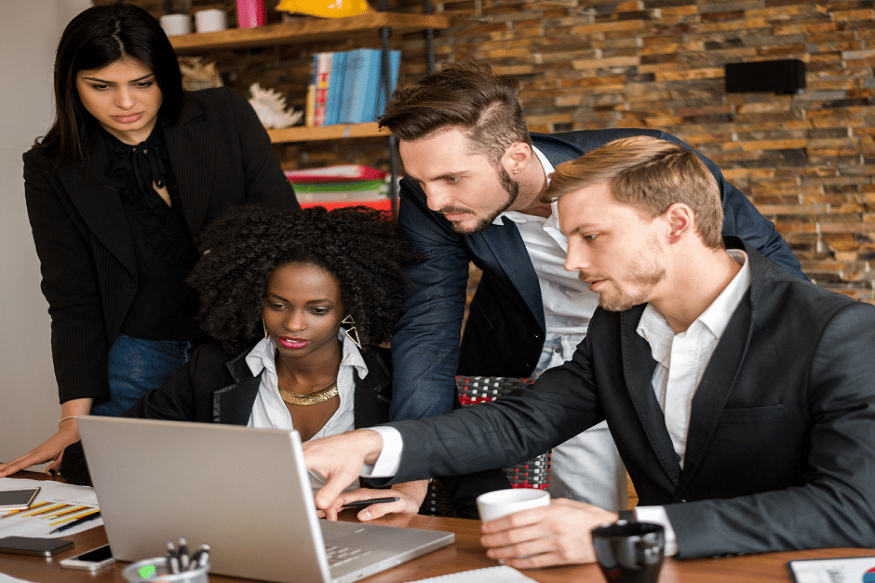saas marketing agency